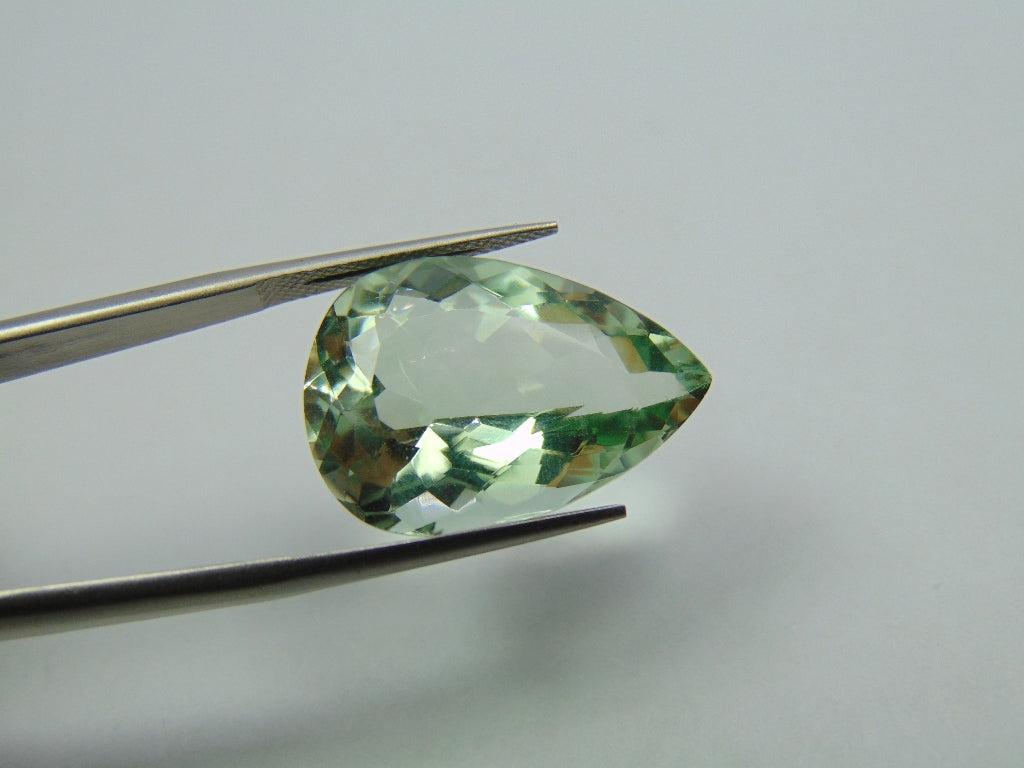 19.30ct Prasiolite 23x16mm