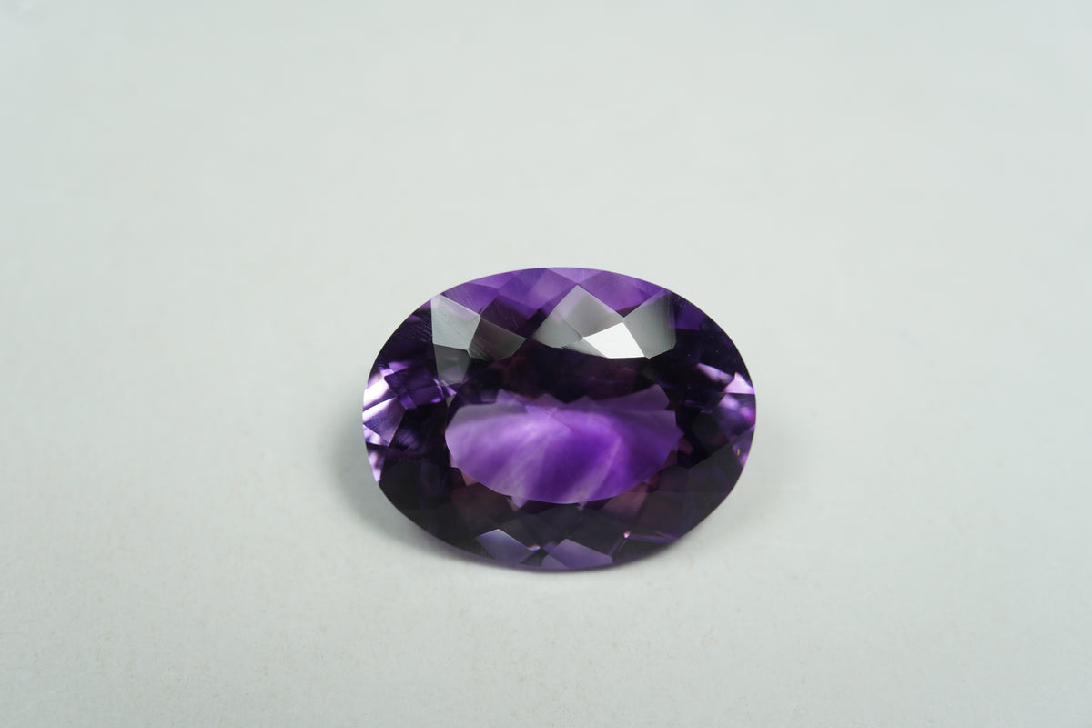 17.25ct Amethyst 20x16mm