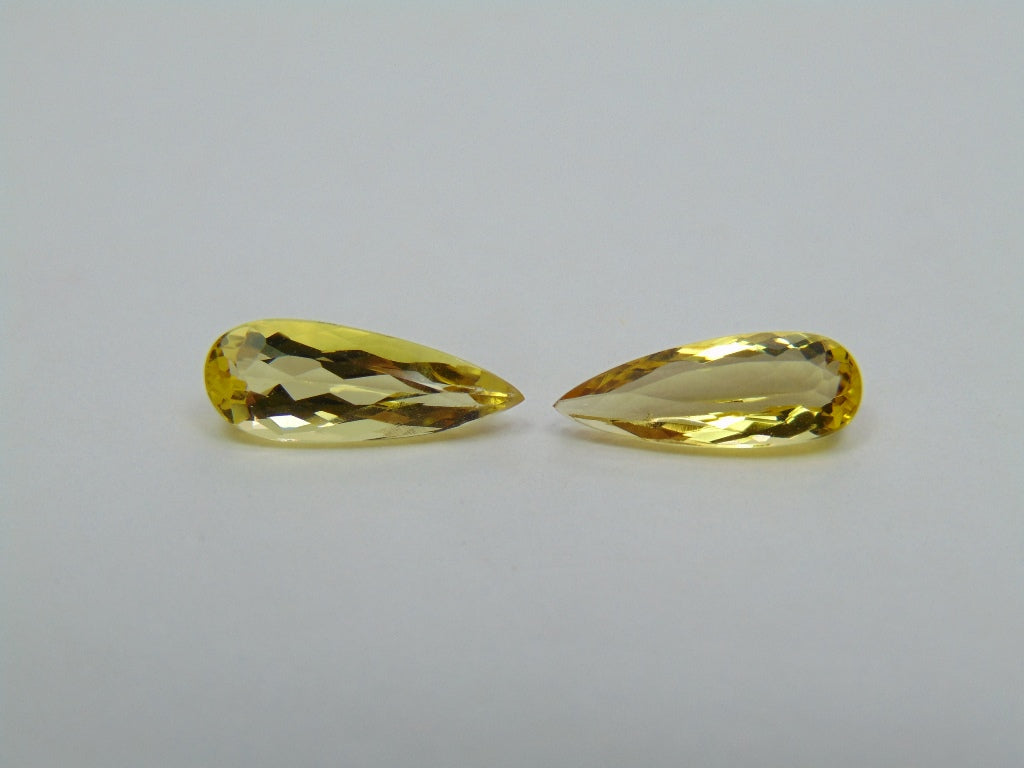 2.58ct Beryl 13.5x5mm 13x5mm