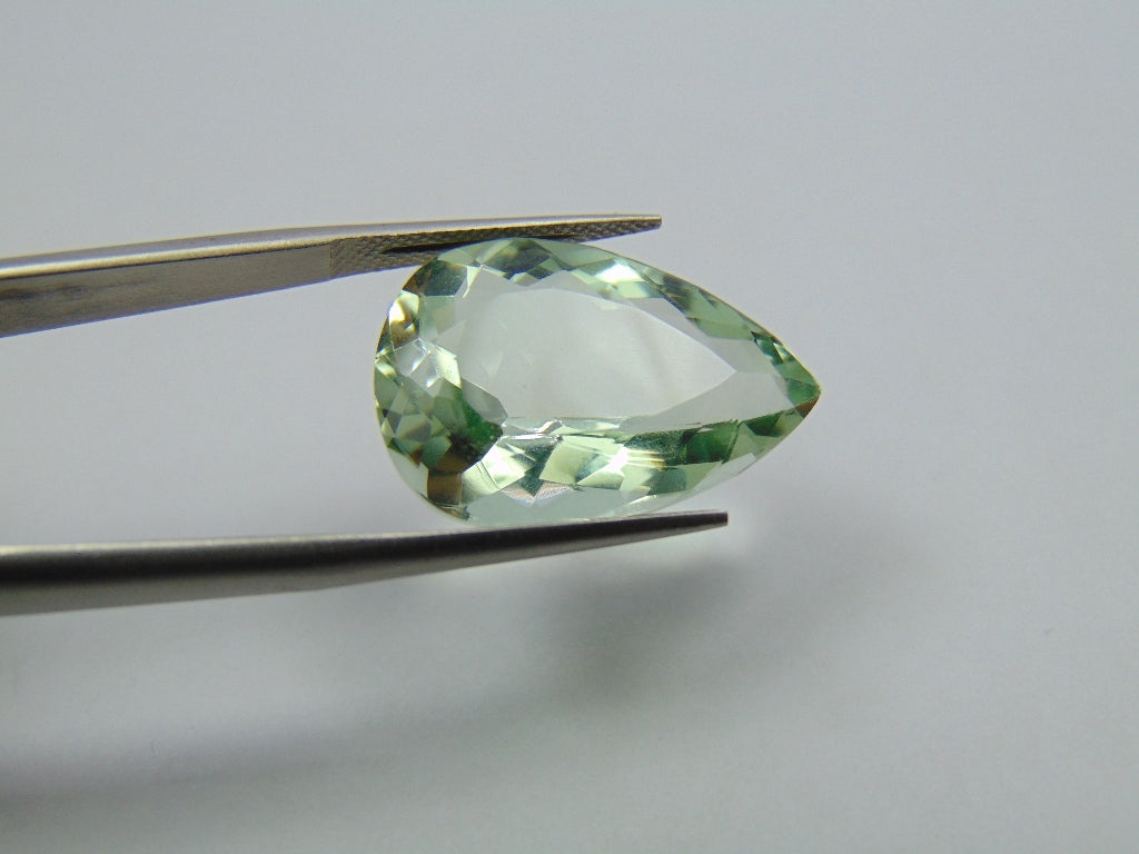 19.30ct Prasiolite 23x16mm