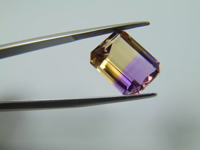 10.10ct Ametrine 14x11mm