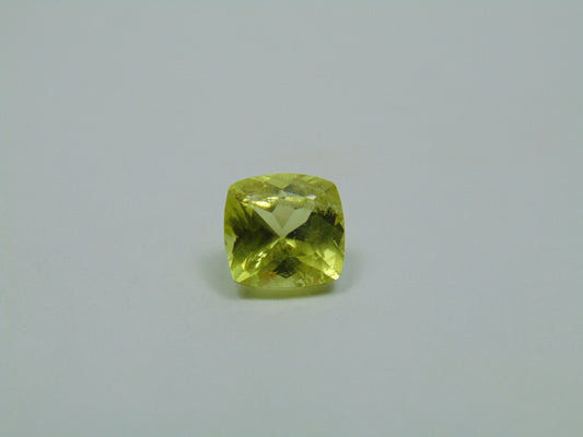 3.40ct Chrysolite 8mm