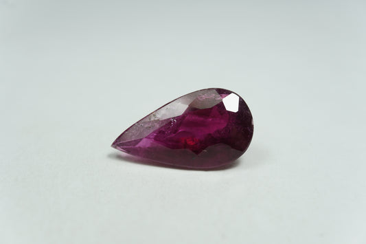 6.91ct Rubellite 19x10mm