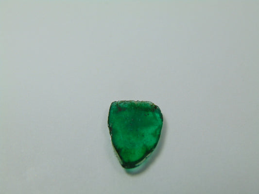 3.03ct Emerald 15x10mm