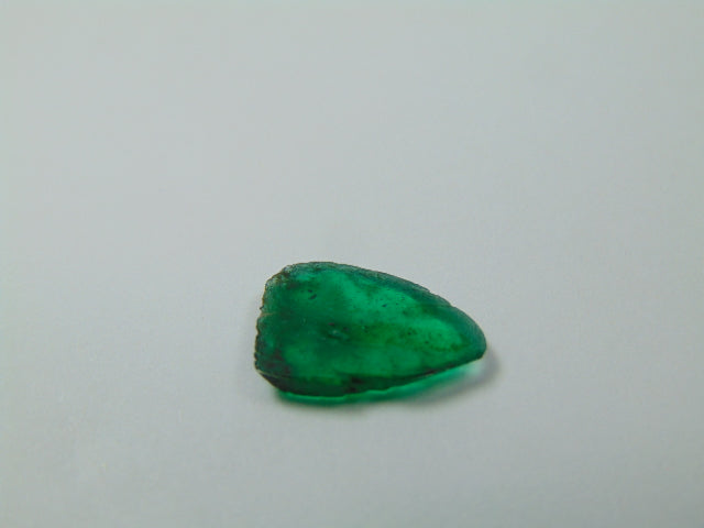 3.03ct Emerald 15x10mm