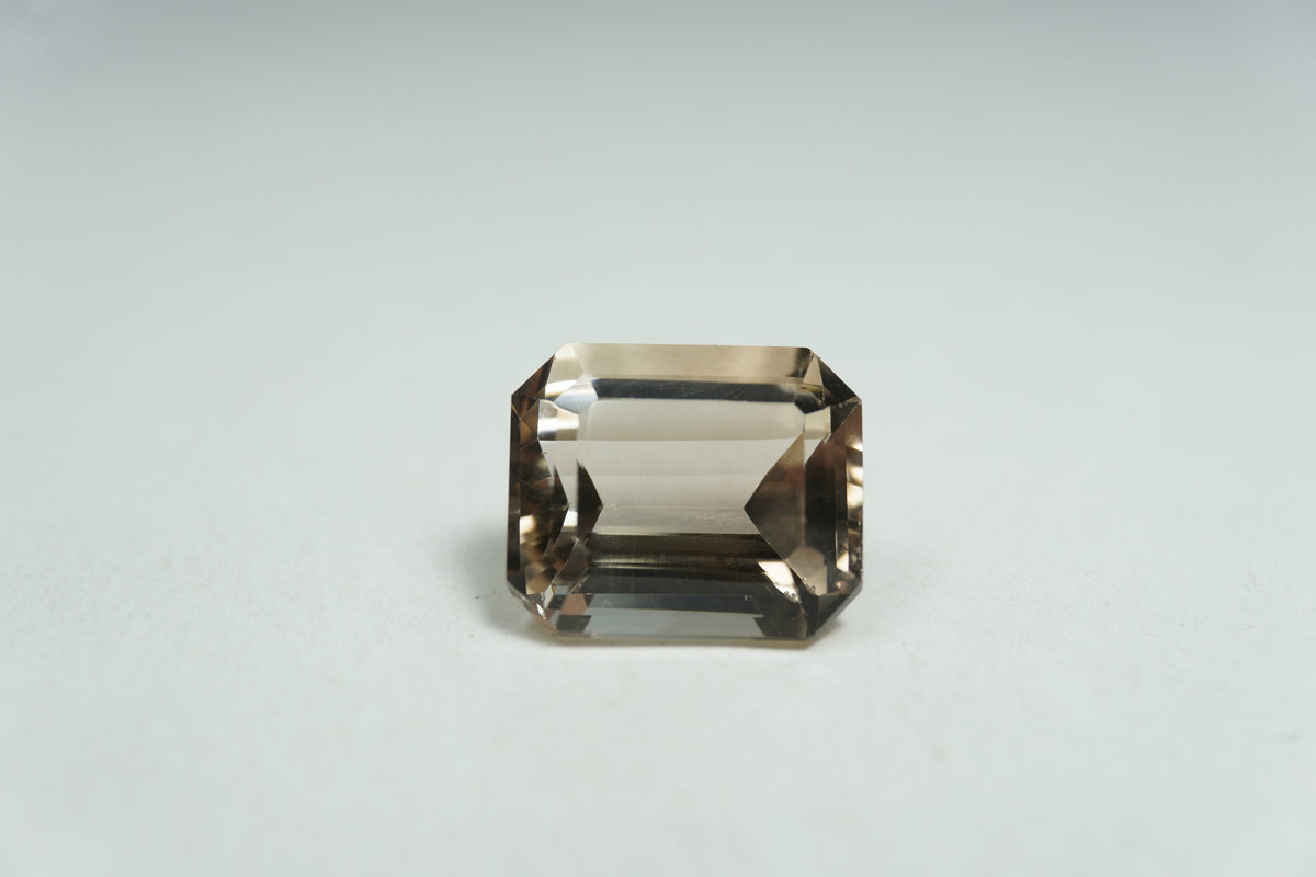 6.84ct Topaz 11.5x10mm