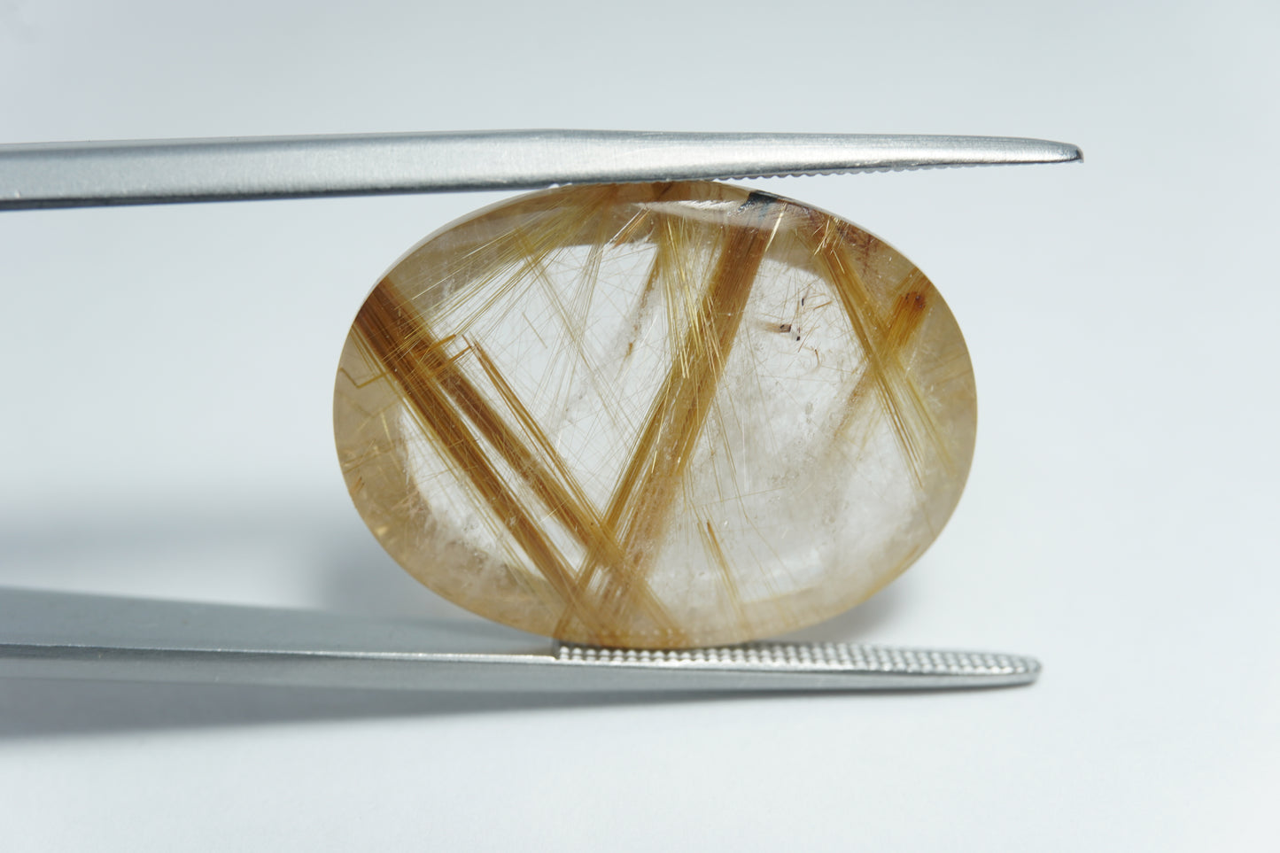 19.30ct Rutile 24x18mm