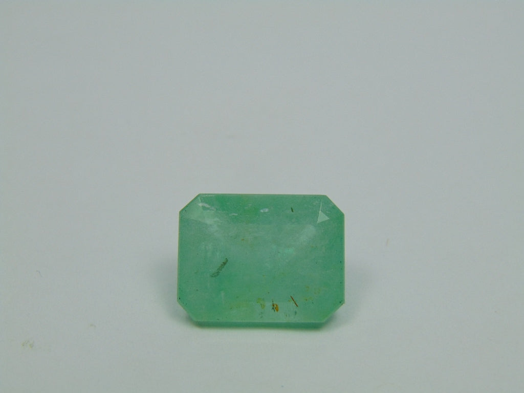 12.60ct Emerald 16x12mm