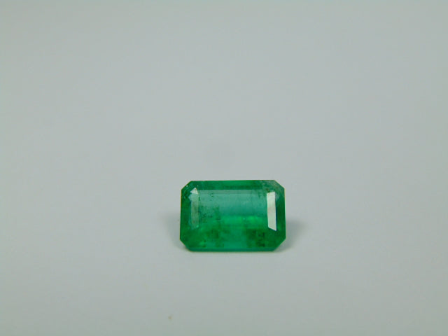 2.58ct Emerald 11x7mm