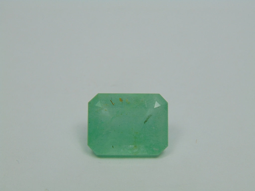 12.60ct Emerald 16x12mm