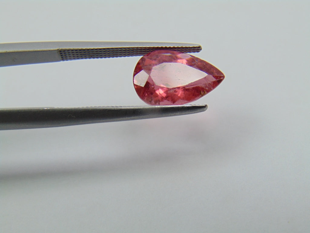 2.84ct Tourmaline 12x7mm