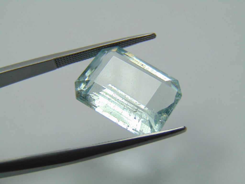 10.60ct Aquamarine 16x13mm