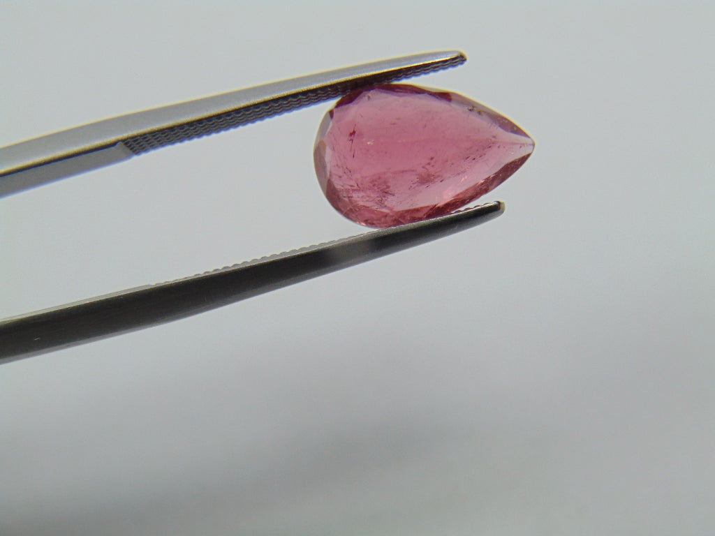 2.84ct Tourmaline 12x7mm