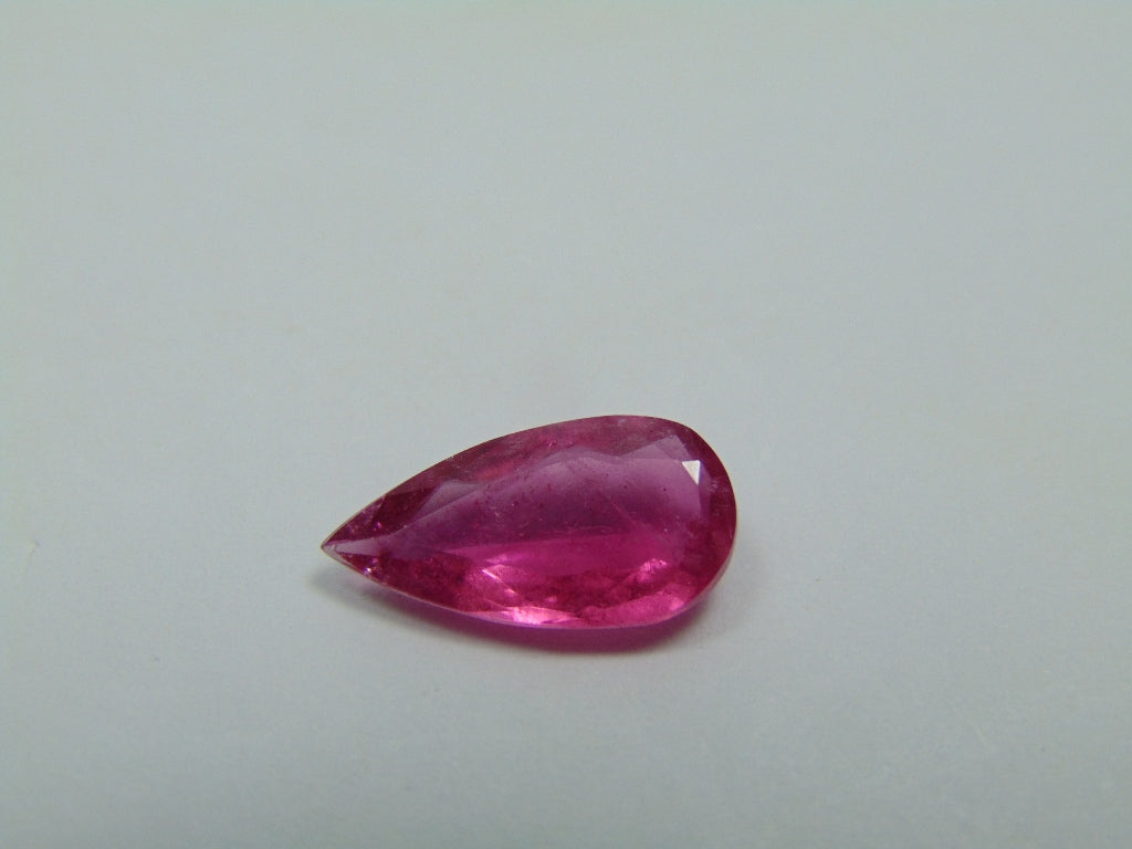 2.65ct Tourmaline 14x7mm