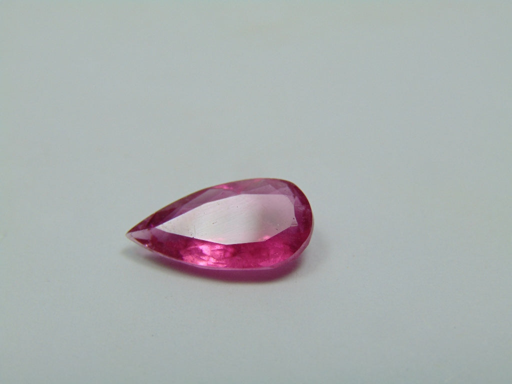 2.65ct Tourmaline 14x7mm