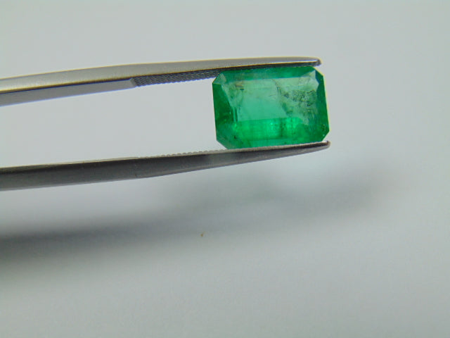 2.58ct Emerald 11x7mm