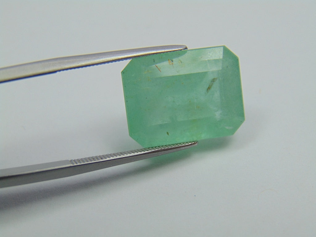 12.60ct Emerald 16x12mm