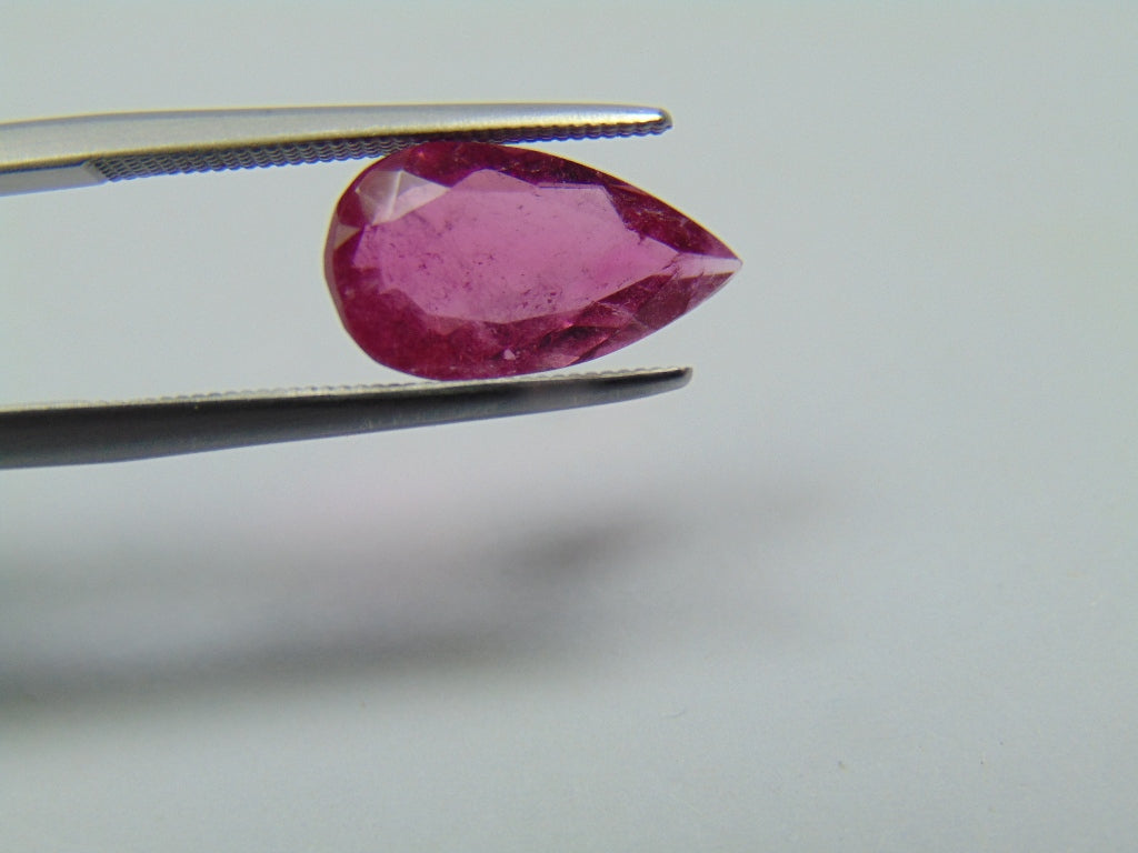 2.65ct Tourmaline 14x7mm