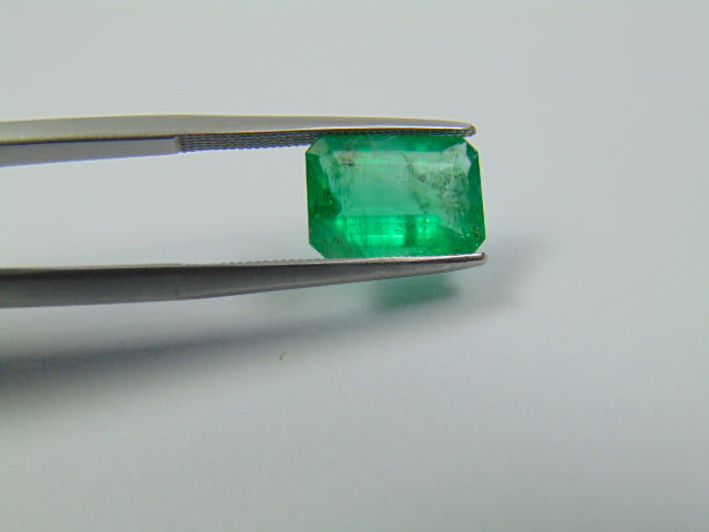 2.58ct Emerald 11x7mm