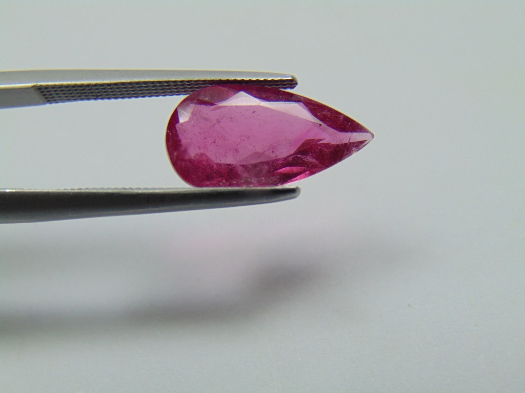 2.65ct Tourmaline 14x7mm