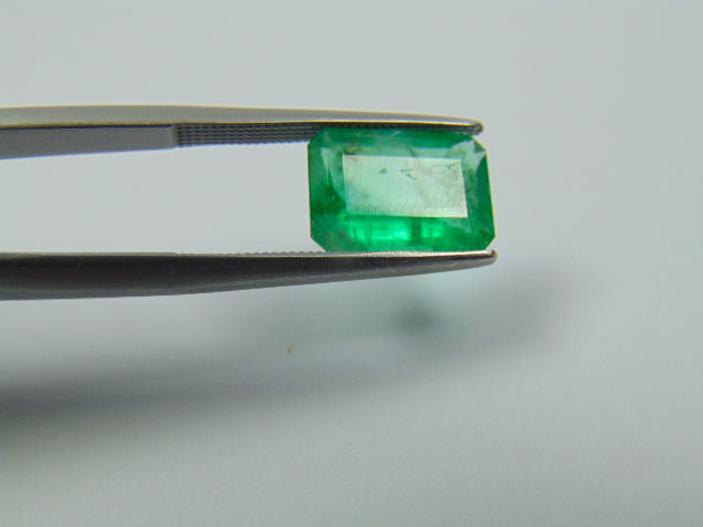 2.58ct Emerald 11x7mm