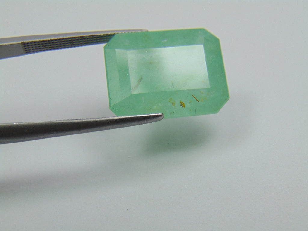 12.60ct Emerald 16x12mm