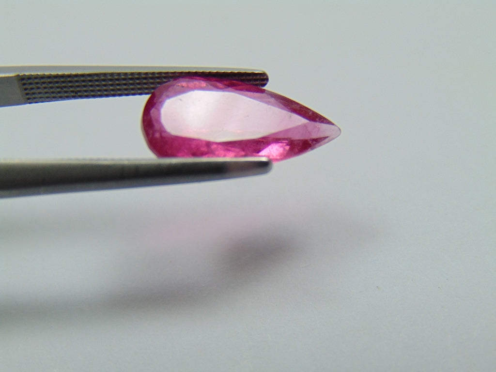 2.65ct Tourmaline 14x7mm