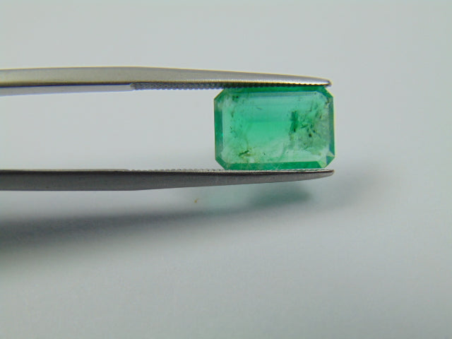 2.58ct Emerald 11x7mm