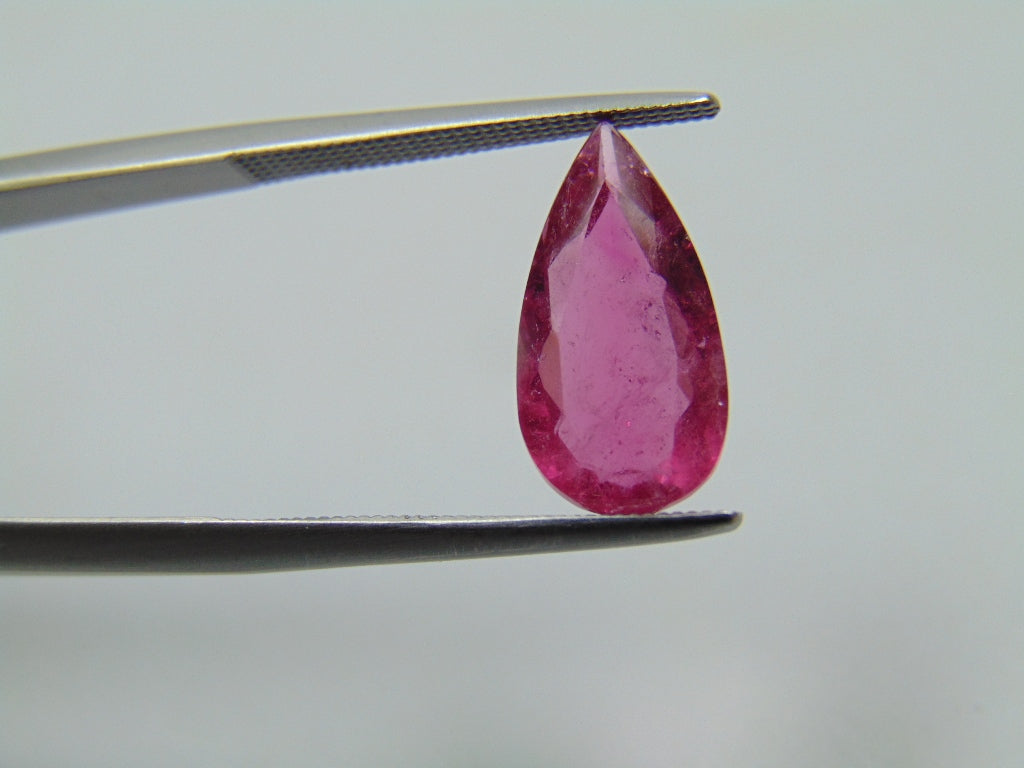 2.65ct Tourmaline 14x7mm