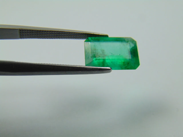 2.58ct Emerald 11x7mm
