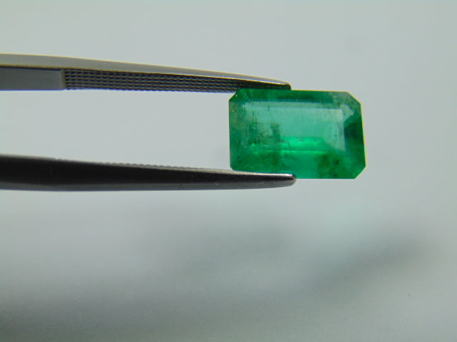 2.58ct Emerald 11x7mm