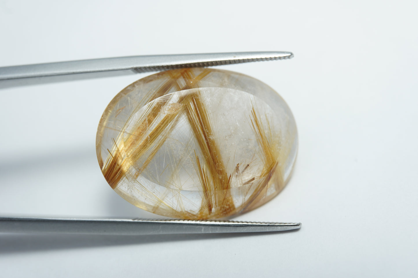 19.30ct Rutile 24x18mm
