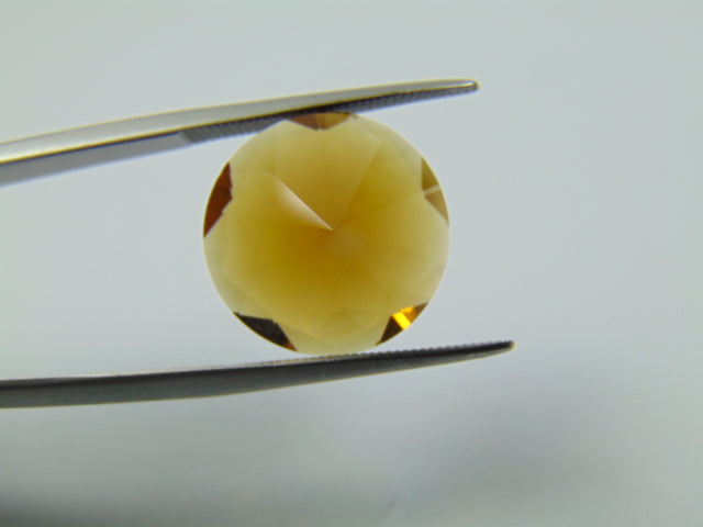 9.50ct Citrine 15mm