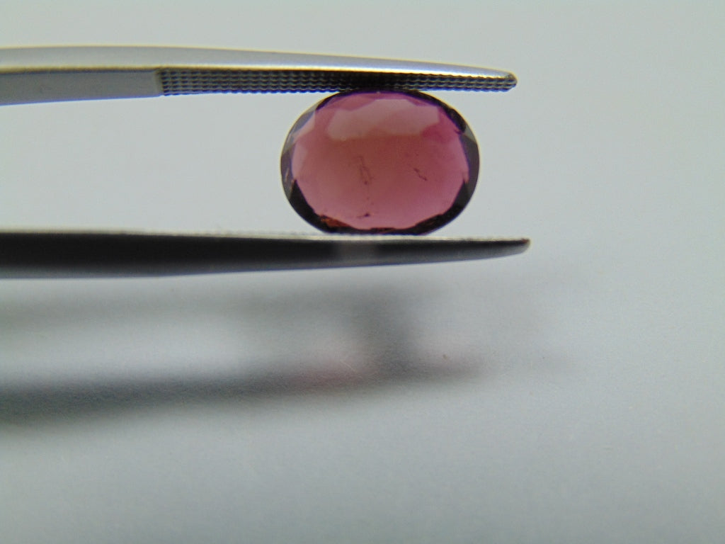 2.90ct Tourmaline 10x8mm