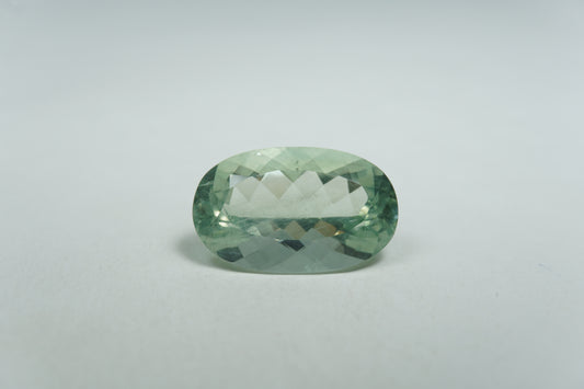 14.59ct Prasiolite 21x13mm