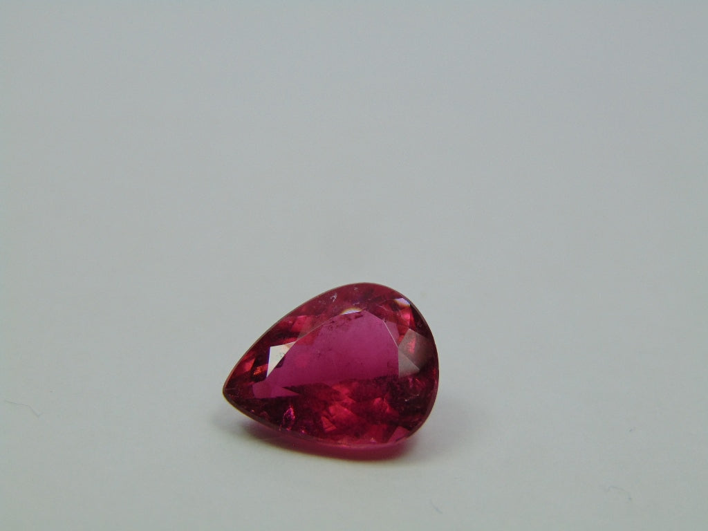 5.20ct Rubellite 13x11mm