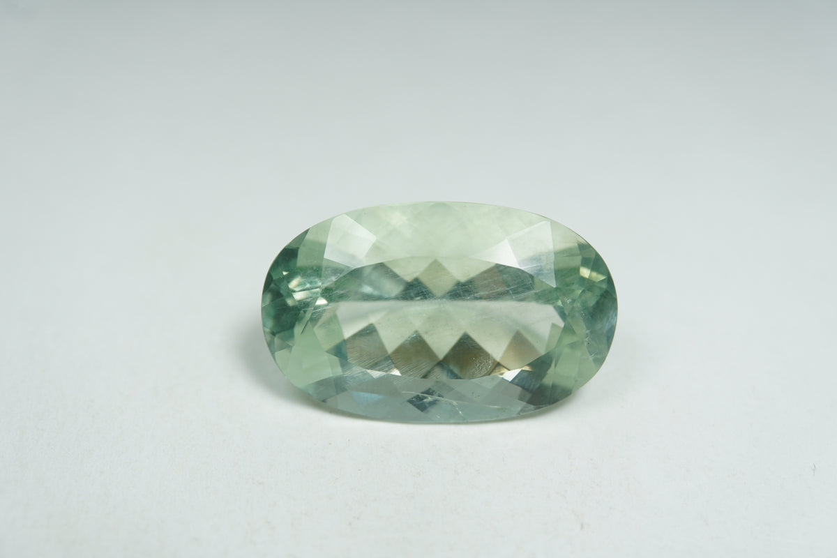 14.59ct Prasiolite 21x13mm