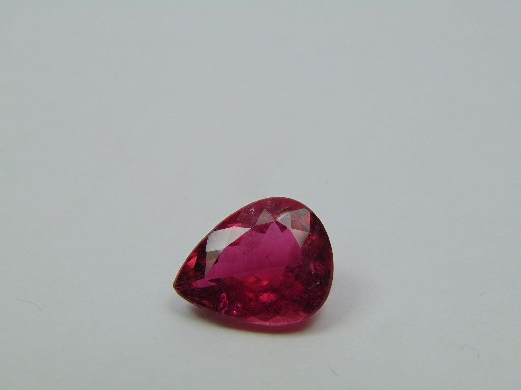 5.20ct Rubellite 13x11mm