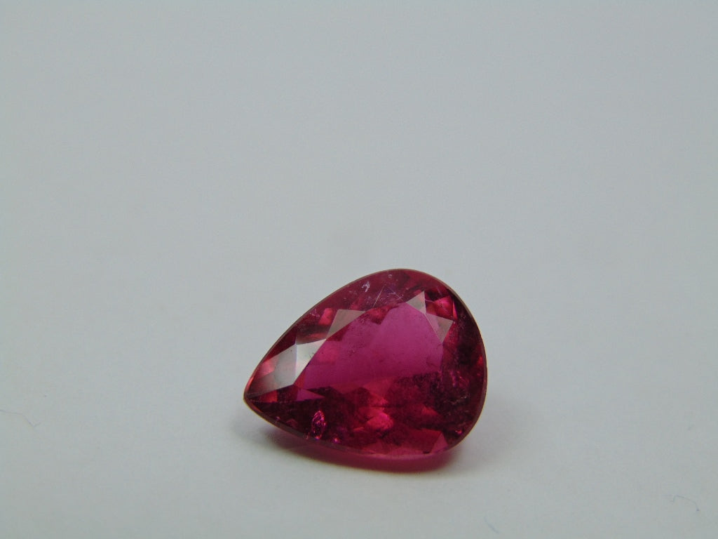 5.20ct Rubellite 13x11mm