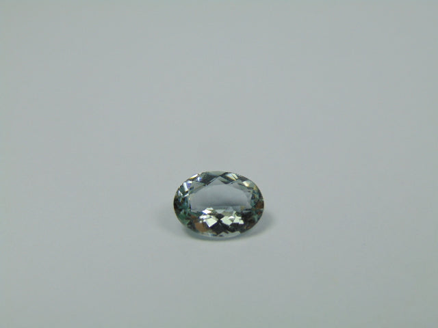 1.48ct Aquamarine 9x6.5mm