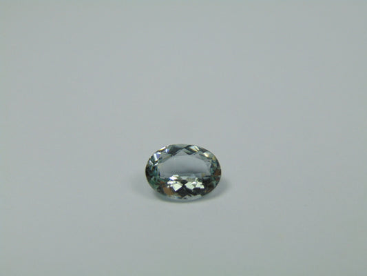 1.48ct Aquamarine 9x6.5mm