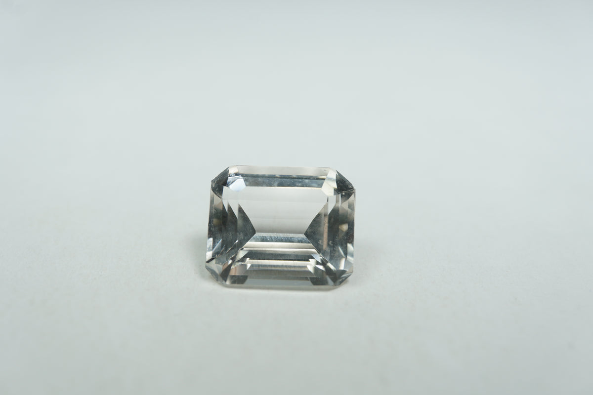 6.58ct Topaz 12x10mm