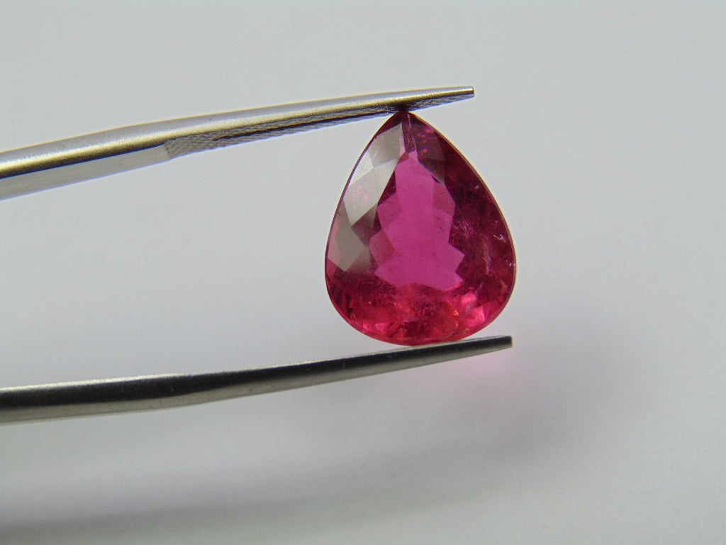 5.20ct Rubellite 13x11mm