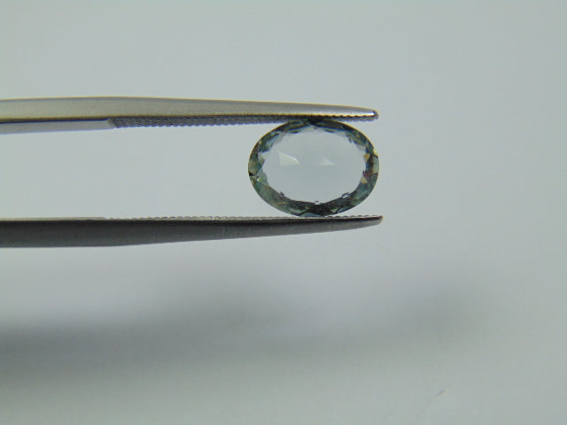 1.48ct Aquamarine 9x6.5mm