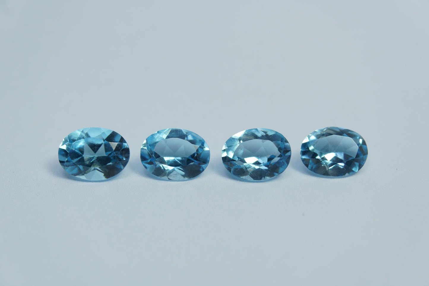5.55ct Topaz Calibrated 8x6mm