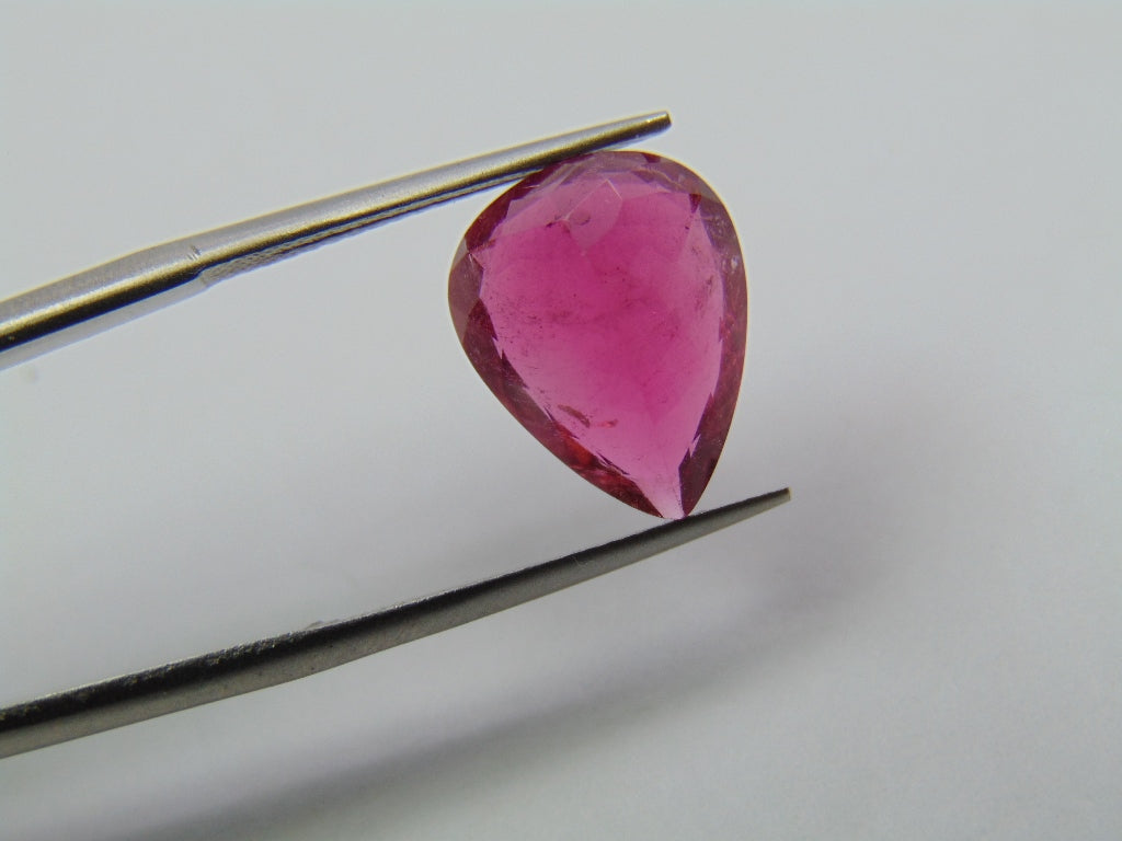 5.20ct Rubellite 13x11mm