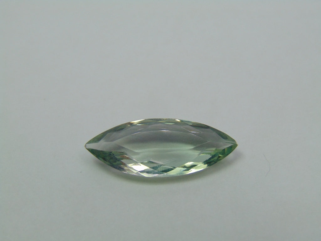 5.40ct Prasiolite 23x9mm