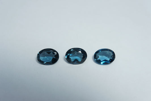 3.49ct Topaz 8x6mm