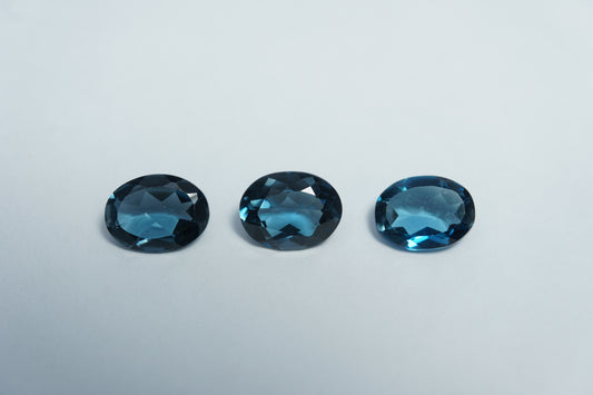 3.49ct Topaz 8x6mm