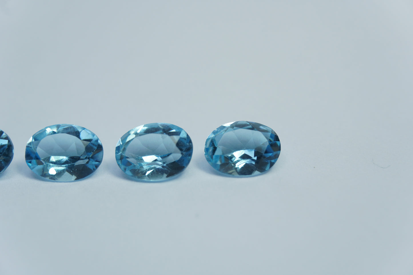 5.55ct Topaz Calibrated 8x6mm